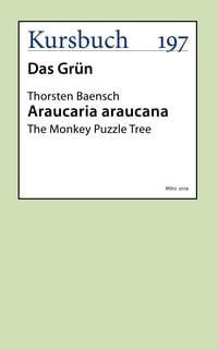 Produktbild: Araucaria Araucana