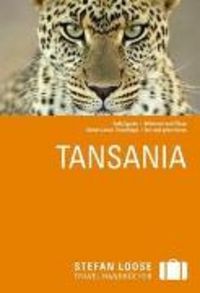 Produktbild: Stefan Loose Reisef&uuml;hrer Tansania