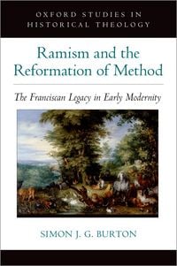 Produktbild: Ramism and the Reformation of Method
