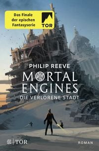 Produktbild: Mortal Engines - Die verlorene Stadt