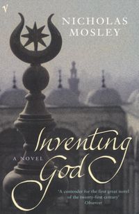 Produktbild: Mosley, N: Inventing God
