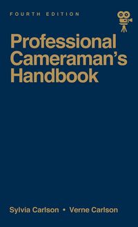 Produktbild: Professional Cameraman's Handbook, The