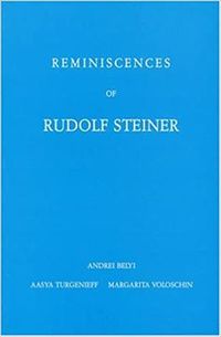 Produktbild: Reminiscences of Rudolf Steiner