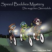 Produktbild: Speed Buddies Mystery - Die magischen Steintafeln