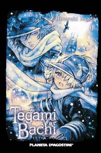 Produktbild: Tegamibachi 6