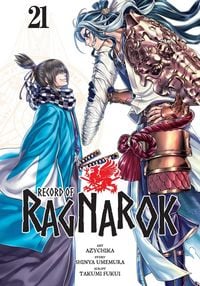 Produktbild: Record of Ragnarok, Vol. 21