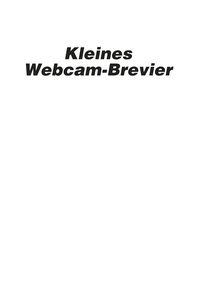 Produktbild: Kleines Webcam-Brevier