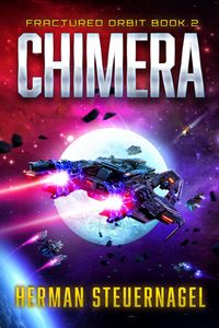 Produktbild: Chimera (Fractured ORBIT, #2)