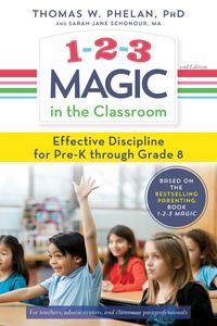 Produktbild: 1-2-3 Magic in the Classroom