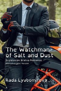 Produktbild: The Watchman of Salt and Dust