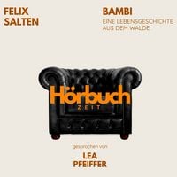 Produktbild: Bambi. Eine Lebensgeschichte aus dem Walde.