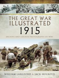 Produktbild: Great War Illustrated 1915