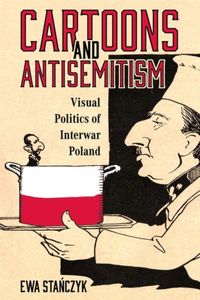 Produktbild: Cartoons and Antisemitism
