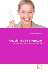 Produktbild: Abdul Rahim, R: Coach Inspire Empower