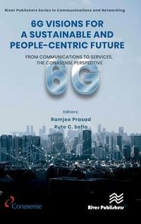 Produktbild: 6G Visions for a Sustainable and People-centric Future