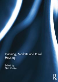Produktbild: Planning, Markets and Rural Housing