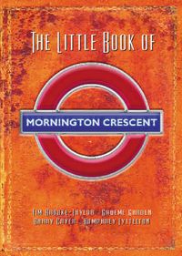 Produktbild: The Little Book of Mornington Crescent