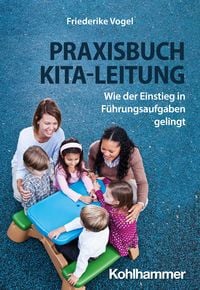 Produktbild: Praxisbuch Kita-Leitung