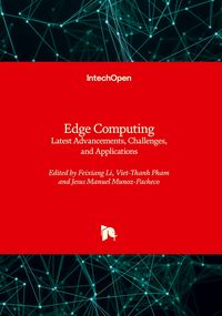 Produktbild: Edge Computing - Latest Advancements, Challenges, and Applications