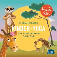 Produktbild: FamilyFlow. Kinderyoga