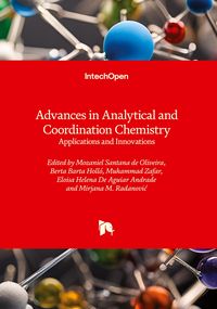 Produktbild: Advances in Analytical and Coordination Chemistry - Applications and Innovations