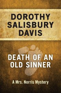Produktbild: Death of an Old Sinner