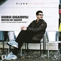 Produktbild: Meeting my Shadow-Werke f&uuml;r Klavier solo