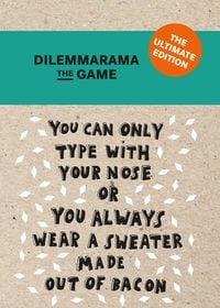 Produktbild: Dilemmarama Ultimate Edition