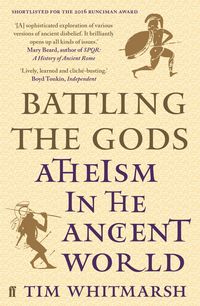 Produktbild: Battling the Gods