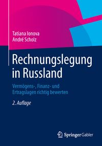 Produktbild: Rechnungslegung in Russland