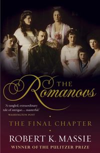 Produktbild: Massie, R: The Romanovs: The Final Chapter