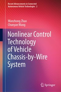 Produktbild: Nonlinear Control Technology of Vehicle Chassis-by-Wire System