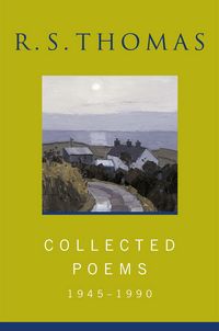 Produktbild: Collected Poems: 1945-1990 R.S.Thomas