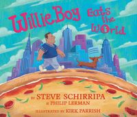 Produktbild: WillieBoy Eats the World