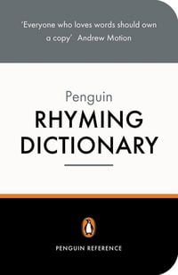Produktbild: The Penguin Rhyming Dictionary