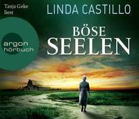 Produktbild: Böse Seelen / Kate Burkholder Bd.8