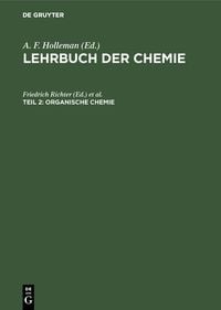 Produktbild: Organische Chemie