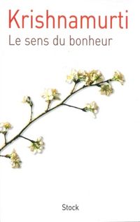 Produktbild: Le sens du bonheur