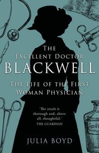 Produktbild: The Excellent Doctor Blackwell