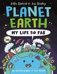 Produktbild: Planet Earth: My Life So Far
