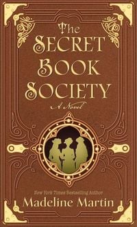 Produktbild: The Secret Book Society