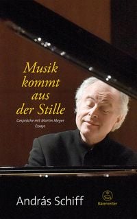 Produktbild: Musik kommt aus der Stille