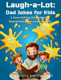 Produktbild: Laugh-A-Lot: Dad Jokes for Kids
