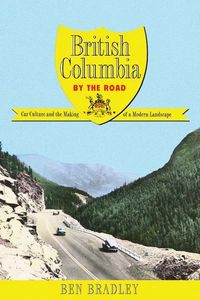 Produktbild: Bradley, B: British Columbia by the Road