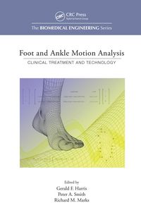 Produktbild: Foot and Ankle Motion Analysis