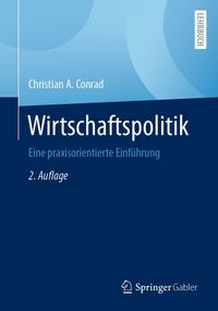 Produktbild: Wirtschaftspolitik