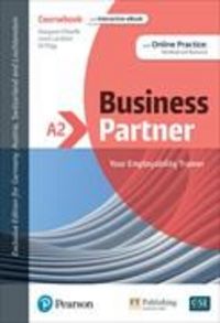 Produktbild: Business Partner A2 DACH Interactive eBook with Online Practice