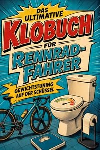 Produktbild: Das ultimative Klobuch f&uuml;r Rennrad-Fahrer