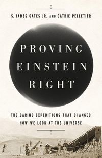 Produktbild: Proving Einstein Right