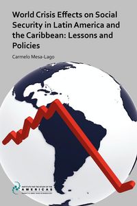 Produktbild: World Crisis Effects on Social Security in Latin America and the Caribbean